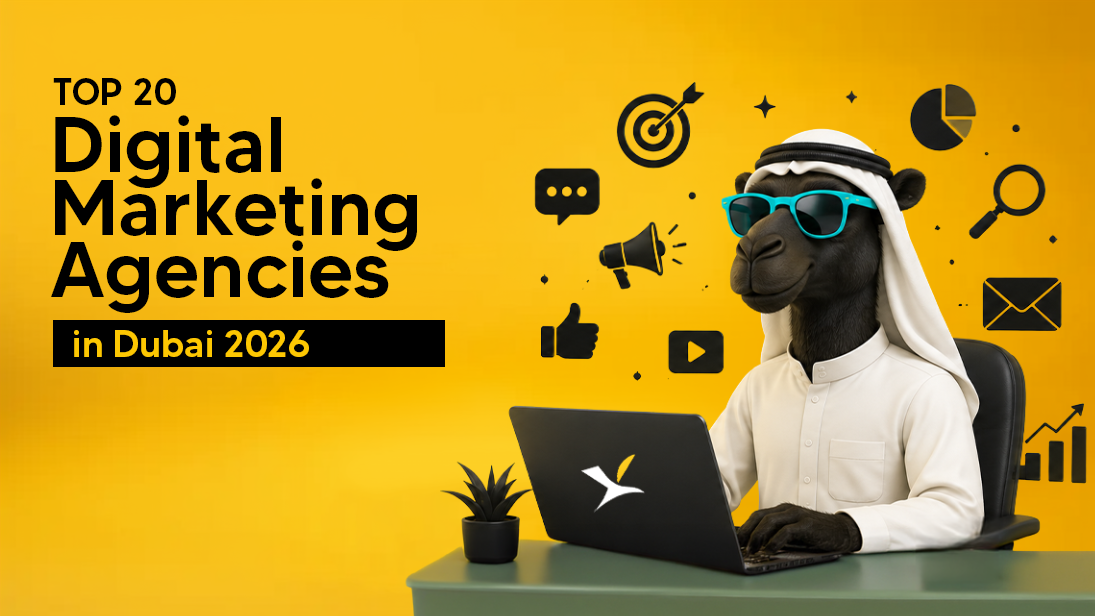 Digital marketing agencies in Dubai