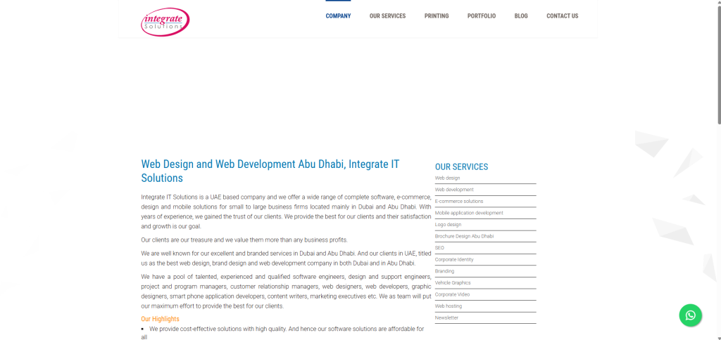 Integrate Solutions