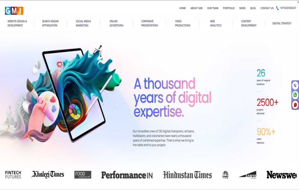 Global Media Insight