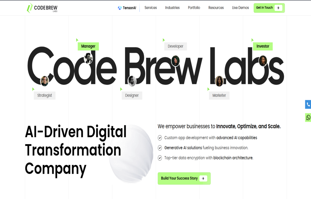 Code Brew Labs