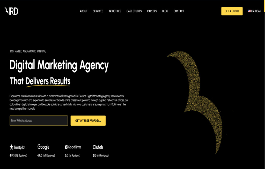 Bird Marketing