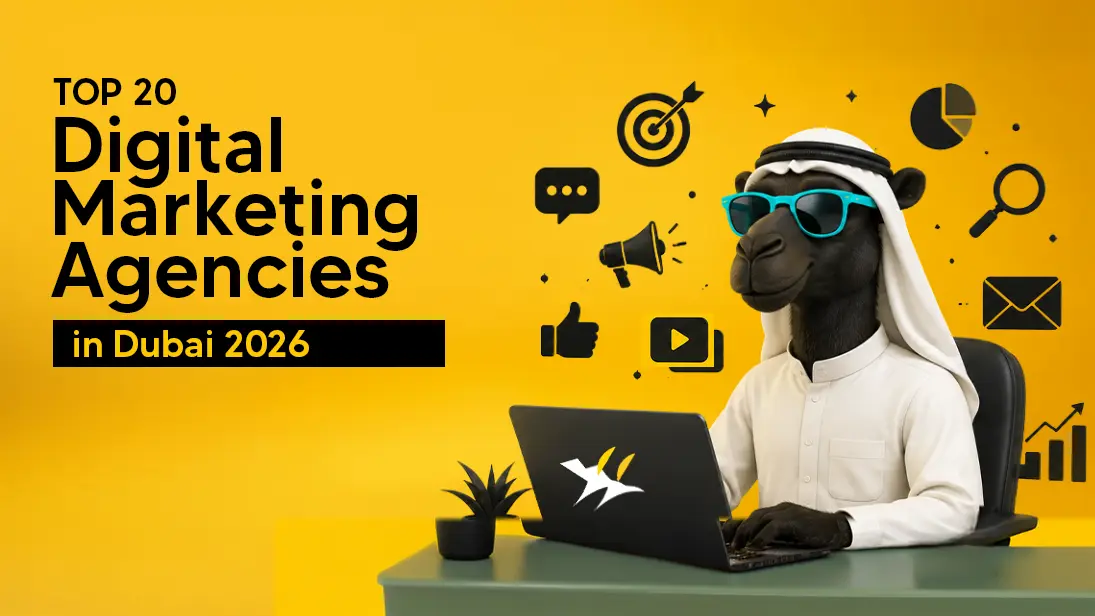 Digital marketing agencies in Dubai