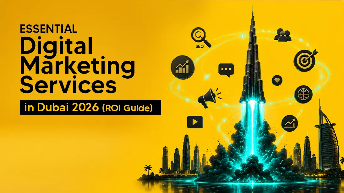 digital marketing services in Dubai