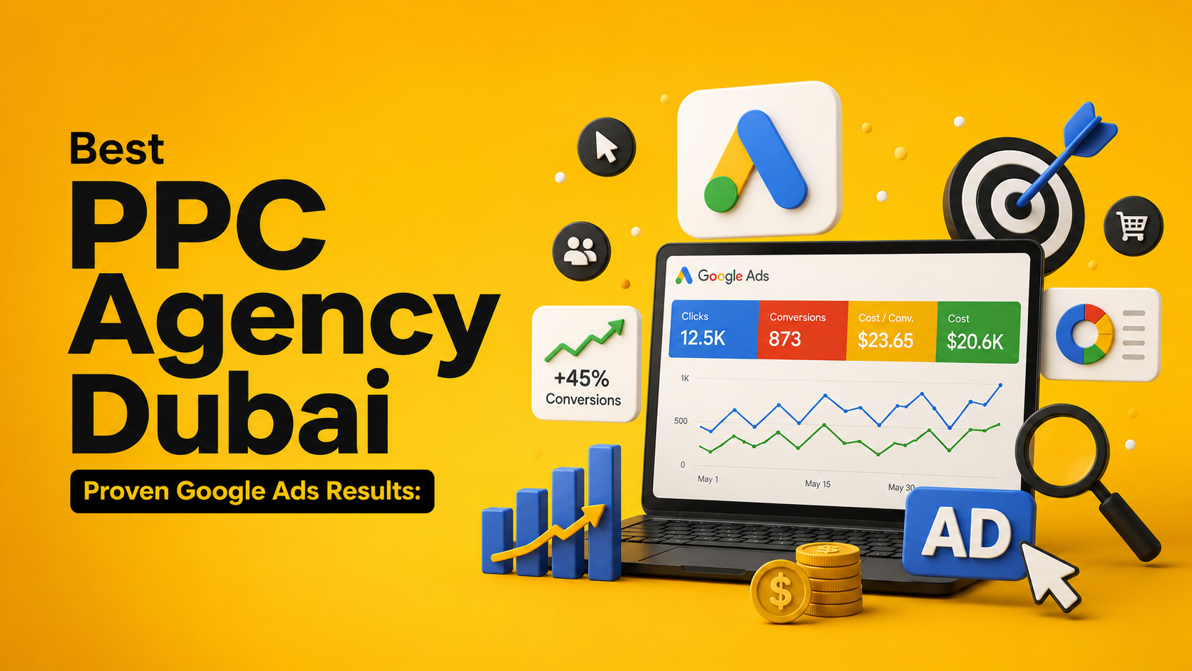 PPC Agency Dubai